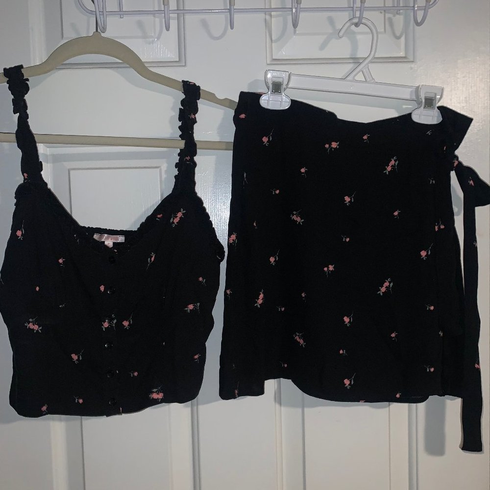 Pacsun - Skirt and Tank Matching Set